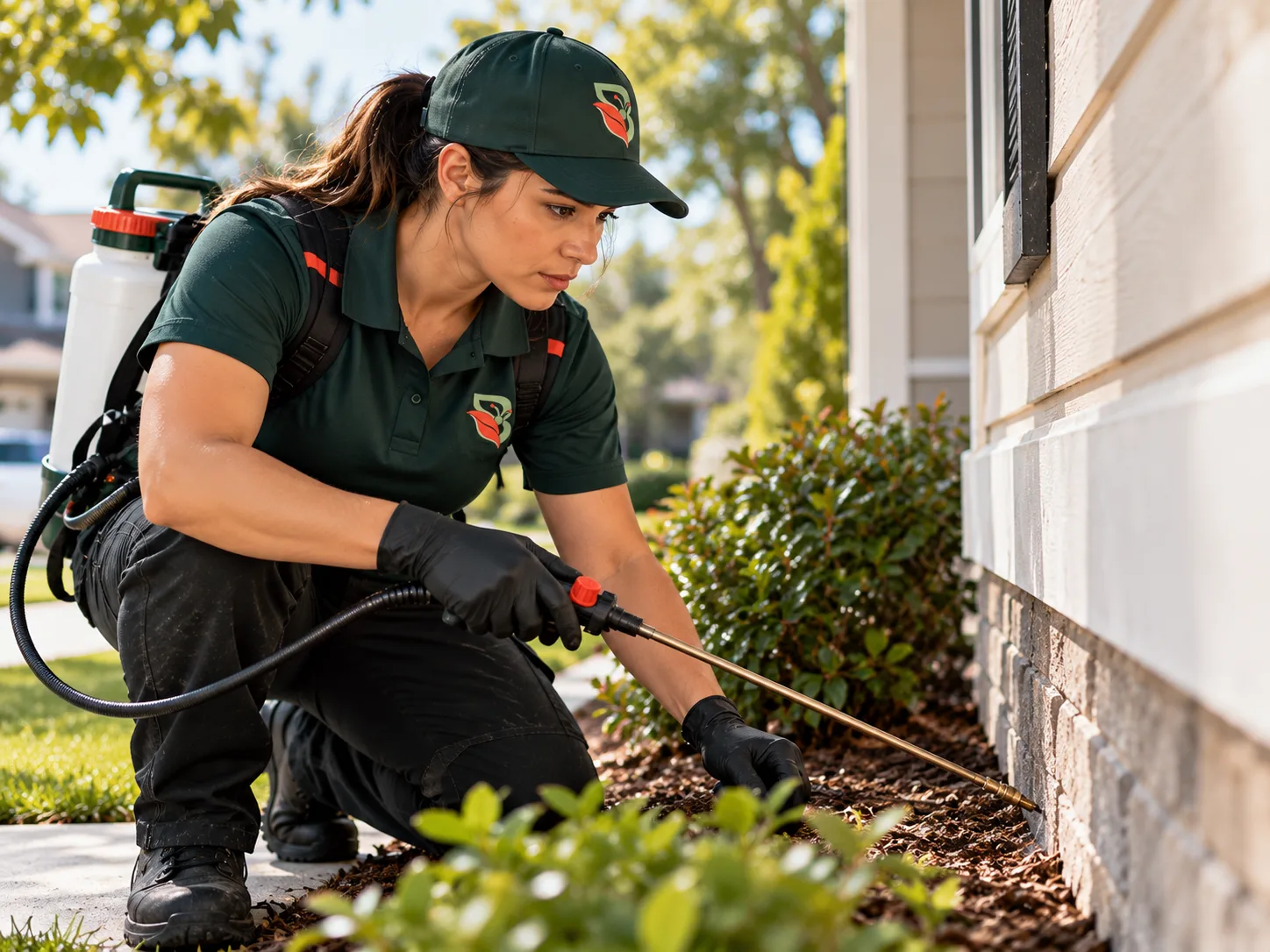 Pest Control company in Kanawha, IA