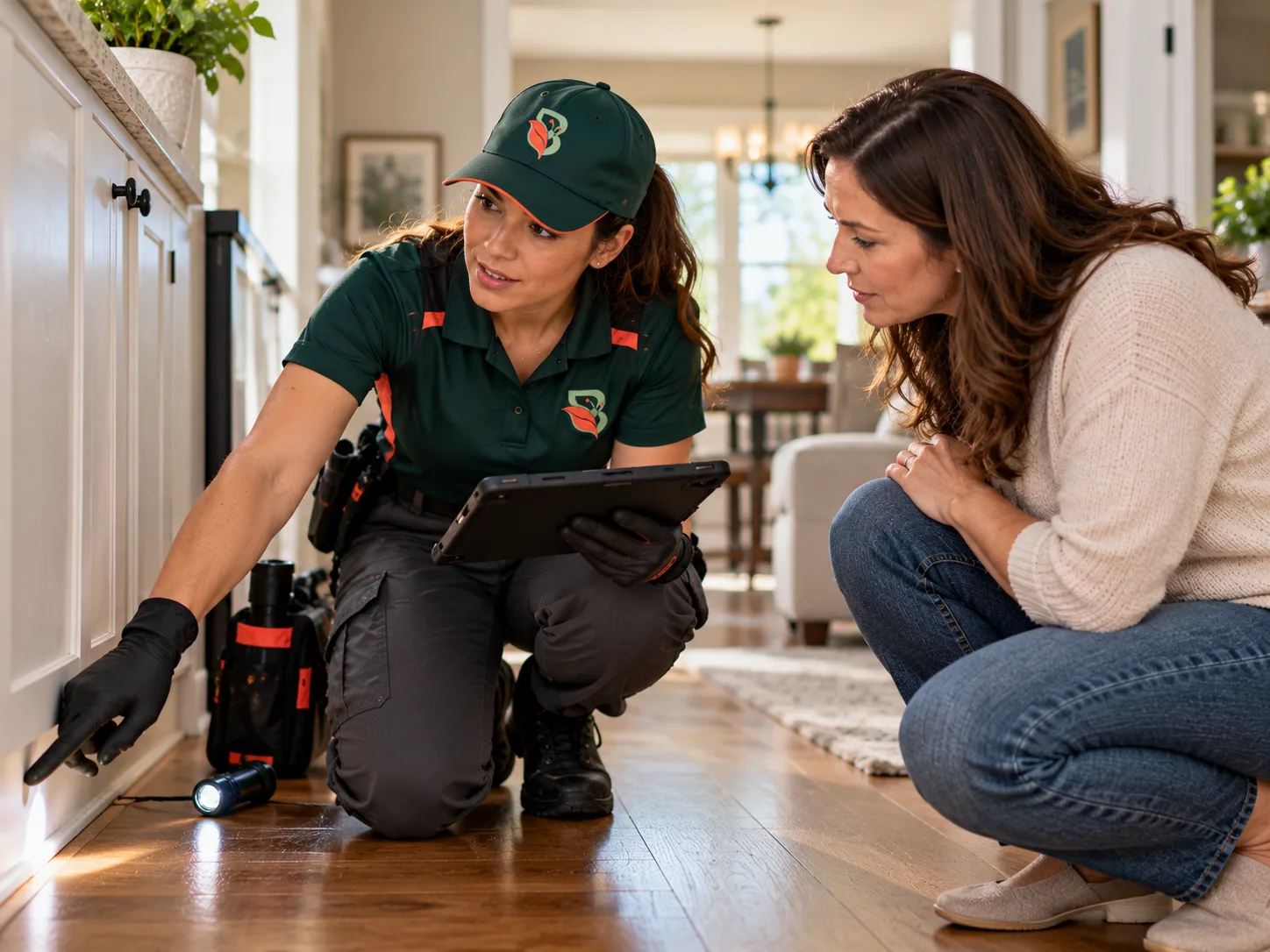 Pest Control Kanawha, IA FAQs